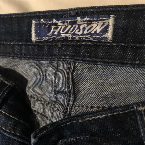 Hudson Jeans size 26/29 length - Picture 7 of 8